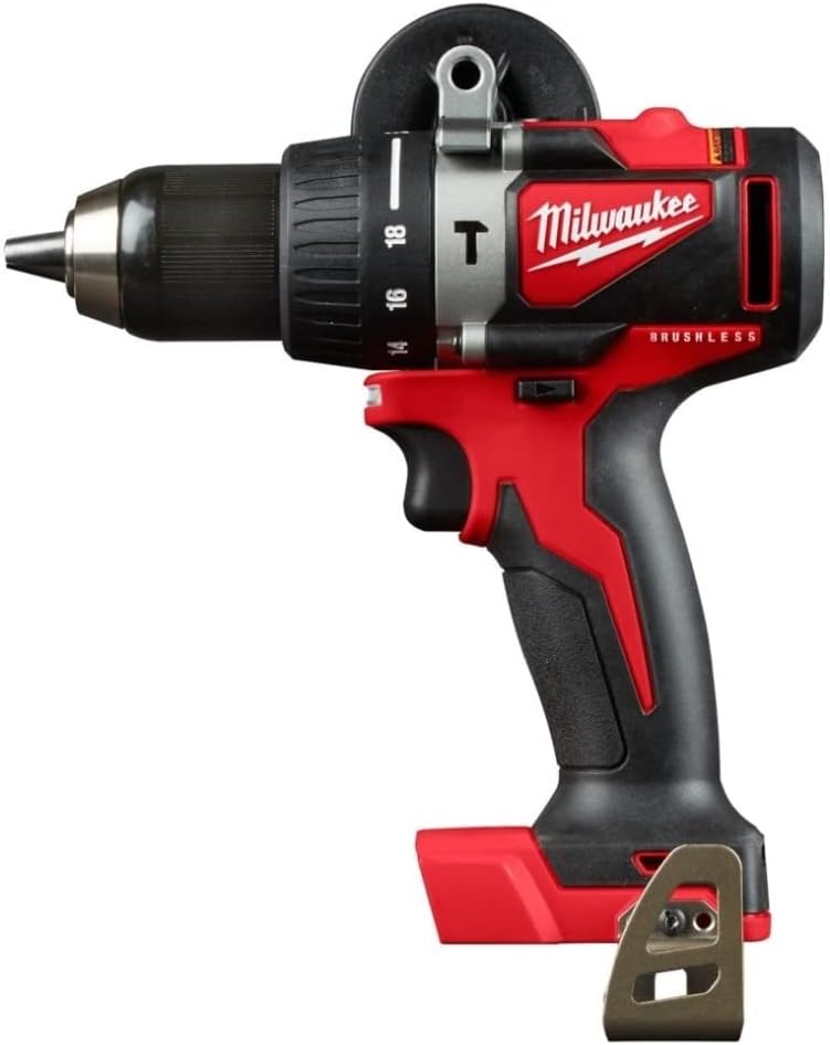 MILWAUKEE'S M18 Brushless