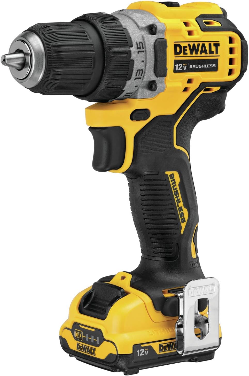 DEWALT XTREME 12V MAX