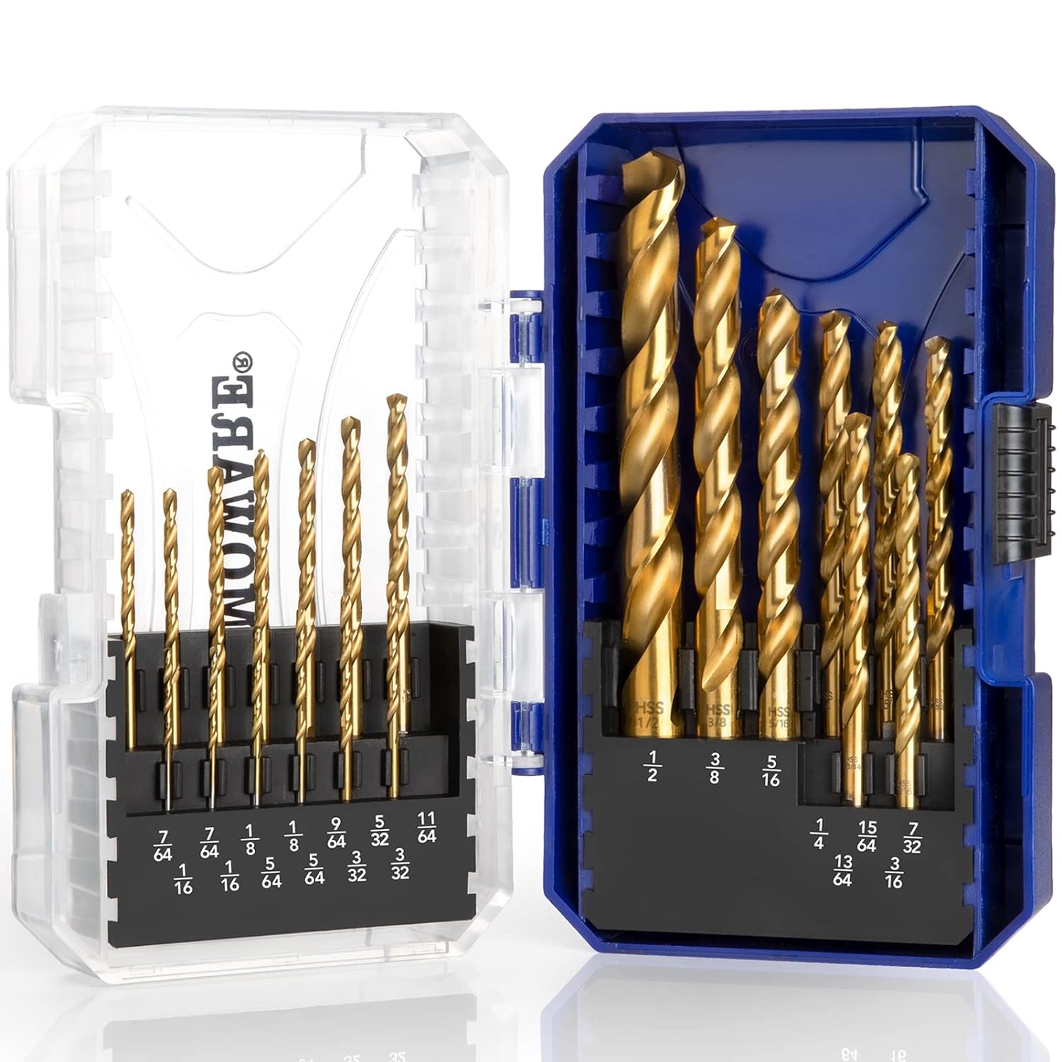 COMOWARE Drill Bits Set