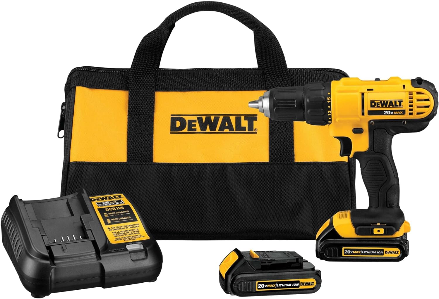 DEWALT 20V Max